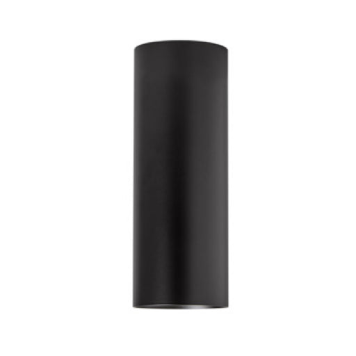 Element ENCY3R ENTRA 3" 27W Fixed LED Cylinder, Flush Mount - Black