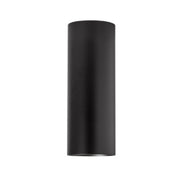 Element ENCY3R ENTRA 3" 27W Fixed LED Cylinder, Warm Dim, Flush Mount - Black