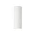 ENTRA 3" 19W Wall Wash LED Cylinder, Warm Dim, Flush Mount - White