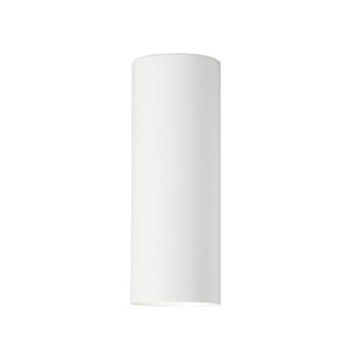Element ENCY3R ENTRA 3" 27W Fixed LED Cylinder, Flush Mount - White