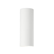 Element ENCY3R ENTRA 3" 12W Fixed LED Cylinder, Warm Dim, Flush Mount - Whie