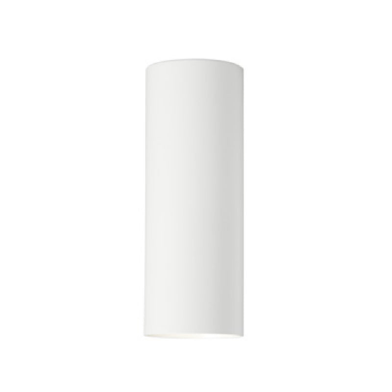 Element ENCY3R ENTRA 3" 12W Fixed LED Cylinder, Warm Dim, Flush Mount - Whie