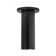 Element ENCY3R ENTRA 3" 27W Fixed LED Cylinder, Surface Mount - Black