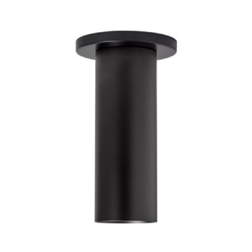 Element ENCY3R ENTRA 3" 27W Fixed LED Cylinder, Surface Mount - Black