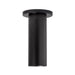 Element ENCY3R ENTRA 3" 27W Fixed LED Cylinder, Surface Mount - Black