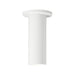 Element ENCY3R ENTRA 3" 27W Fixed LED Cylinder, Surface Mount - White