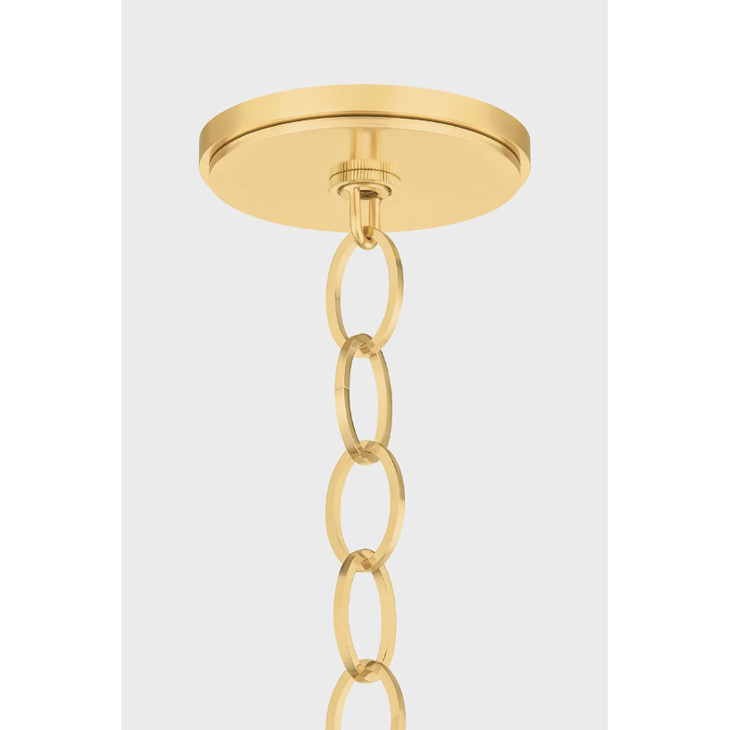 Hudson Valley 2016 Enosburg 1-lt 16" Pendant