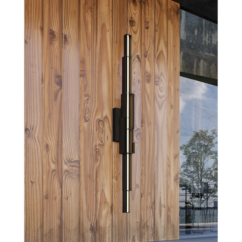 Kuzco EW29560 Enzo 59" LED Outdoor Wall Sconce