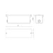 Kuzco ER72410-CBOX Newport 9" LED Step Lights Box