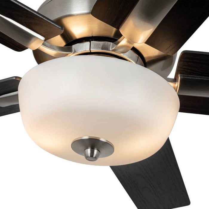 Kuzco CF78752-LKW Erikson 52" Ceiling Fan with LED Light Kit