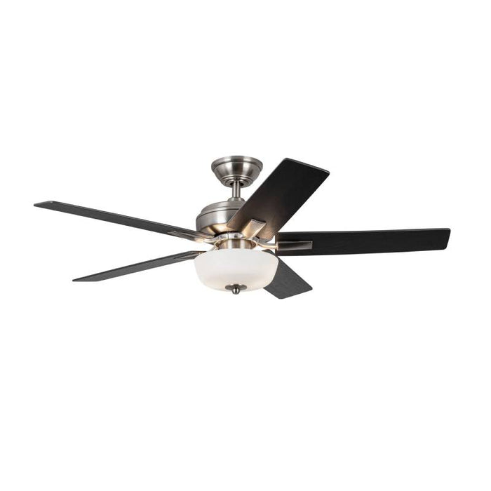 Kuzco CF78752-LKW Erikson 52" Ceiling Fan with LED Light Kit