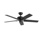 Kuzco CF78752 Erikson 52" Ceiling Fan-Matte Black