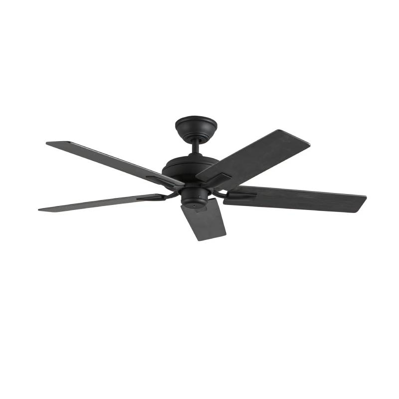 Kuzco CF78752 Erikson 52" Ceiling Fan-Matte Black