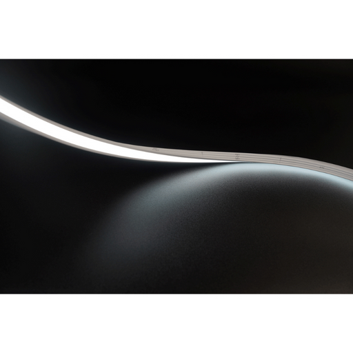 Lotus ES-1010HB-C Neonflex 4-ft Recessed Mount Side Bendable LED Tape Light, 3W/ft., 24V, IP67 Rated