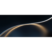 Lotus ES-FS2216C Mini Neonflex 16-ft LED Tape Light, 3W/ft., 3000K, 24V, IP67 Rated