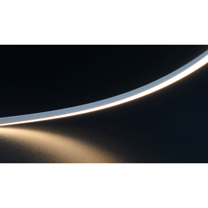 Lotus ES-FS2216C Mini Neonflex 16-ft LED Tape Light, 3W/ft., 3000K, 24V, IP67 Rated