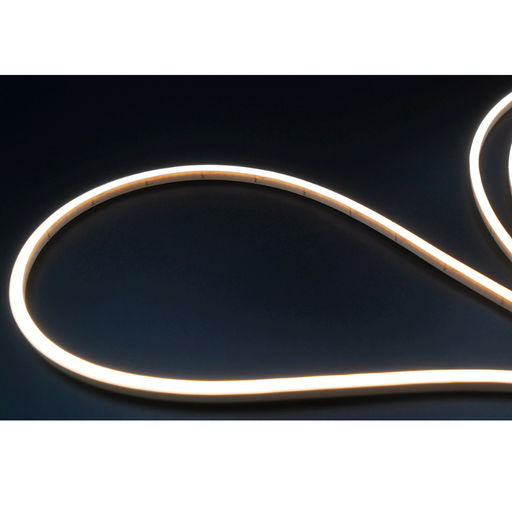 Lotus ES-FS2216C Mini Neonflex 16-ft LED Tape Light, 3W/ft., 3000K, 24V, IP67 Rated