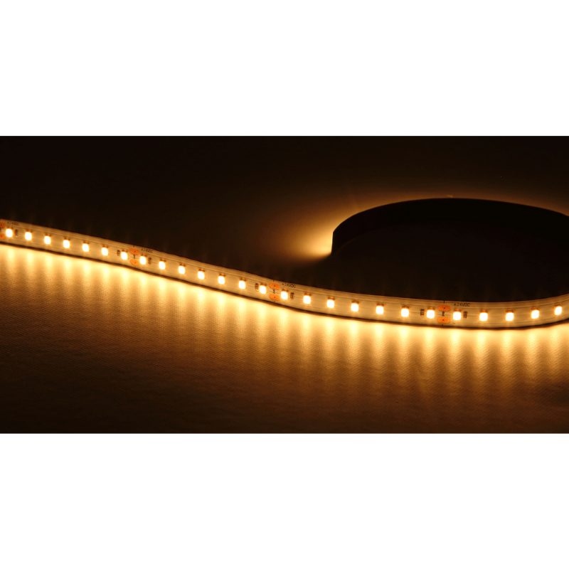 Lotus ES-FS2835C Full Spectrum 100-ft LED Tape Light, 4.4W/ft., 24V, IP20 Rated