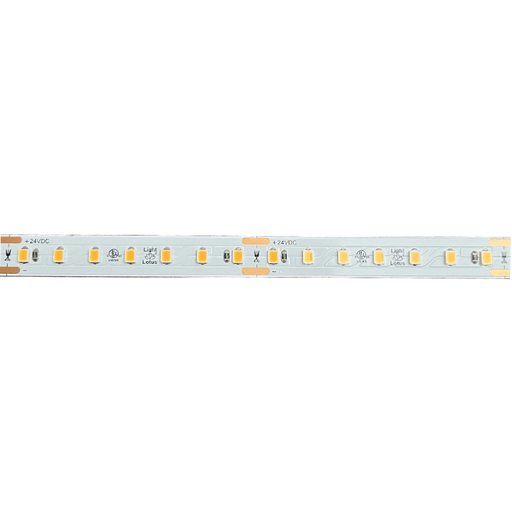 Lotus ES-FS2835C Full Spectrum 100-ft LED Tape Light, 4.4W/ft., 24V, IP20 Rated