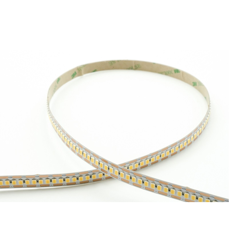 Lotus ES-FS2835C 16-ft One LED Cut High Power LED Tape Light, 7W/ft., 24V, IP20 Rated