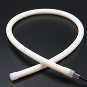 Lotus ES-FSCOBC-24 Neonflex 16-ft Round 3D Bendable LED Tape Light, 2.4W/ft., 24V, IP67 Rated