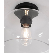 AFX ESAC10MB Elsa 1-lt 10" Semi-Flush Mount