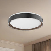 Kuzco FM43916 Essex 1-lt 16" LED Flush Mount, 5CCT Selectable