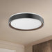 Kuzco FM43916 Essex 1-lt 16" LED Flush Mount, 5CCT Selectable