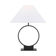 Visual Comfort ET1521 Orion 1-lt 23" Tall LED Table Lamp