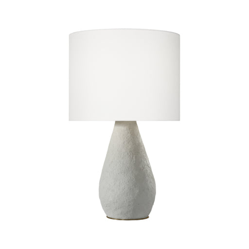 Visual Comfort ET1531 Breccia 1-lt 26" Medium Table Lamp - Cream Wash