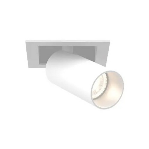 Eurofase TGO1ST Tango 1 Light 15W Square LED Spot with Trim - White