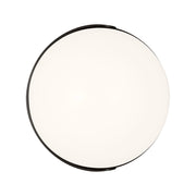 Visual Comfort EV1021-L1 Syrie 1-lt 5" LED Bath Vanity Sconce - Aged Iron