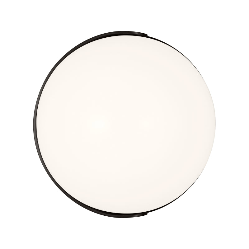 Visual Comfort EV1021-L1 Syrie 1-lt 5" LED Bath Vanity Sconce - Aged Iron