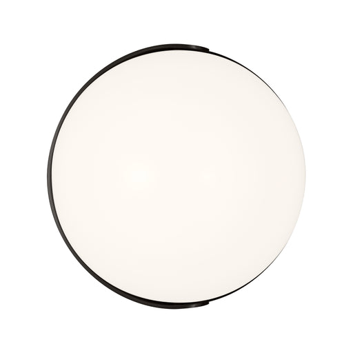 Visual Comfort EV1021-L1 Syrie 1-lt 5" LED Bath Vanity Sconce - Aged Iron