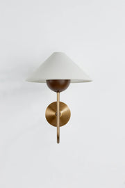 Troy B4716 Evan 1-lt 16" Tall Wall Sconce
