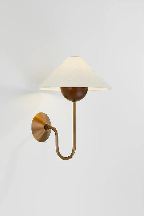 Troy B4716 Evan 1-lt 16" Tall Wall Sconce