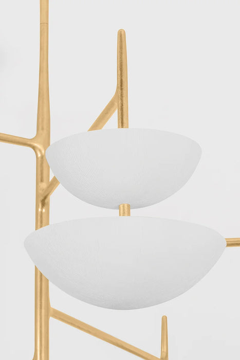 Corbett 477-55 Evander 10-lt 55" LED Chandelier