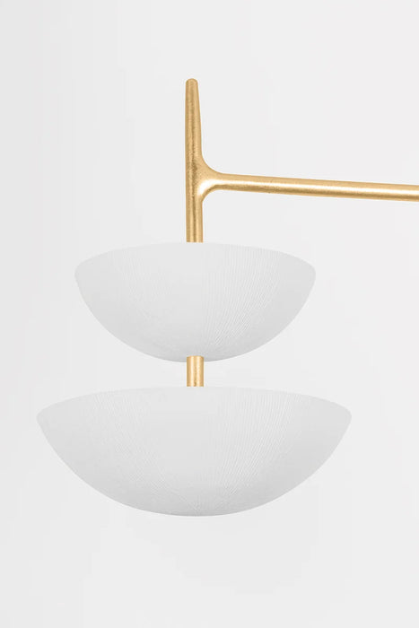 Corbett 477-55 Evander 10-lt 55" LED Chandelier