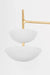Corbett 477-55 Evander 10-lt 55" LED Chandelier