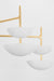 Corbett 477-55 Evander 10-lt 55" LED Chandelier