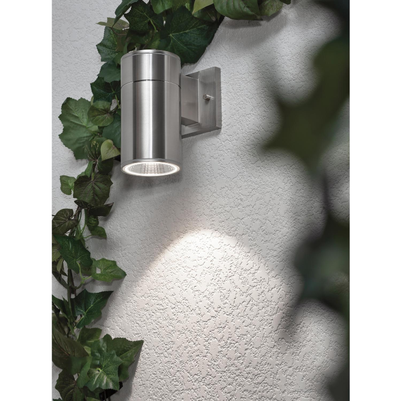 AFX EVYW070410LAJMV EVYW Series Everly 1-lt 8" Tall LED Outdoor Sconce