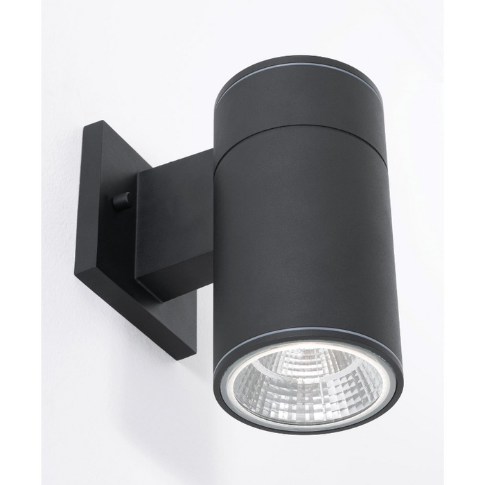 AFX EVYW070410LAJMV EVYW Series Everly 1-lt 8" Tall LED Outdoor Sconce