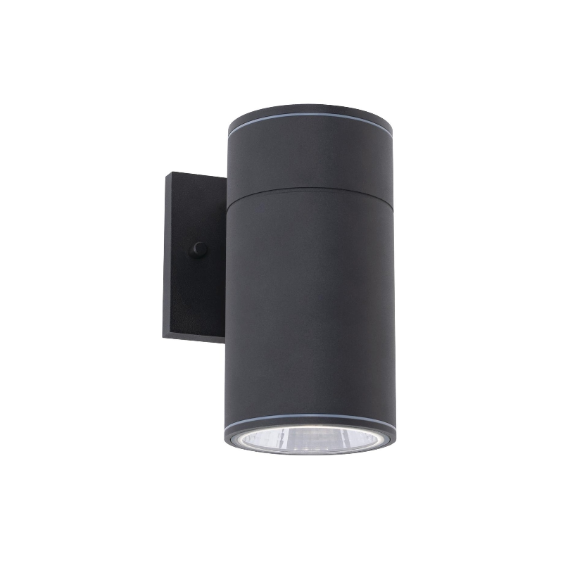 AFX EVYW070410LAJMV EVYW Series Everly 1-lt 8" Tall LED Outdoor Sconce
