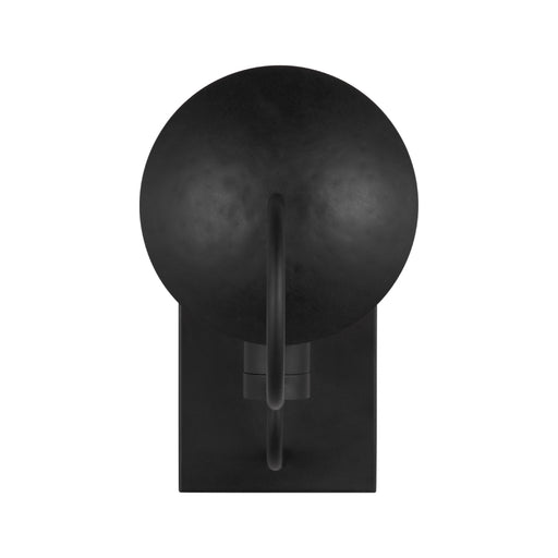 Visual Comfort EW1151 Whare 1-lt 11" Tall Wall Sconce - Aged Iron