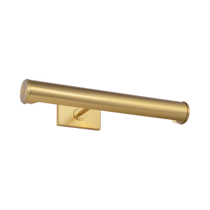 Visual Comfort EW1212 Azer 2-lt 18" LED Picture Light - Burnished Brass