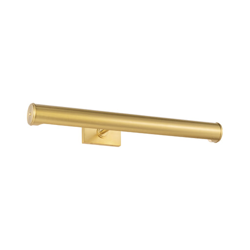 Visual Comfort EW1222 Azer 2-lt 24" LED Picture Light - Burnished Brass