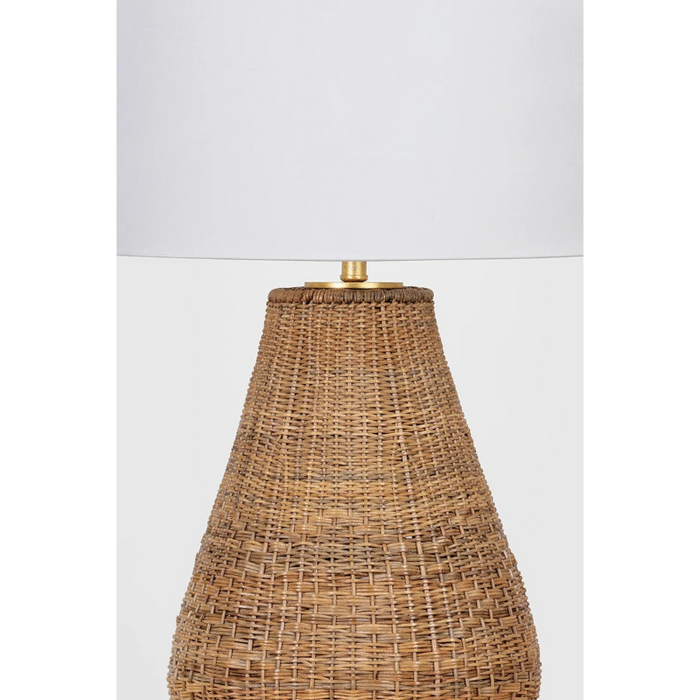 Hudson Valley L3329 Eastbridge 1-lt 29" Tall Table Lamp