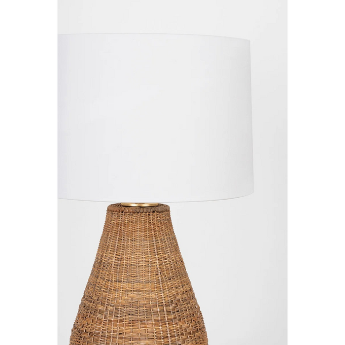 Hudson Valley L3329 Eastbridge 1-lt 29" Tall Table Lamp