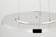 Hudson Valley 6324 Eastport 1-lt 24" Chandelier