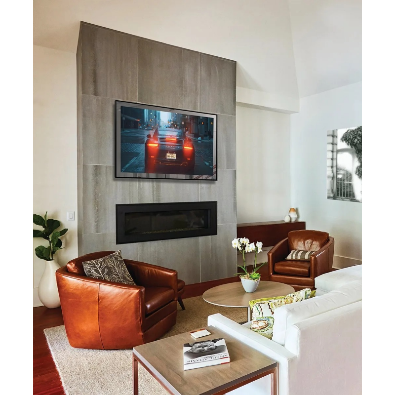 Electric Mirror Eclipse TV Cover